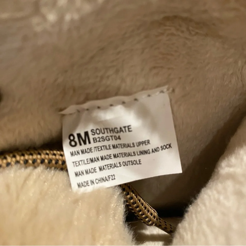 🆕 JBU Boots - Picture 6 of 6